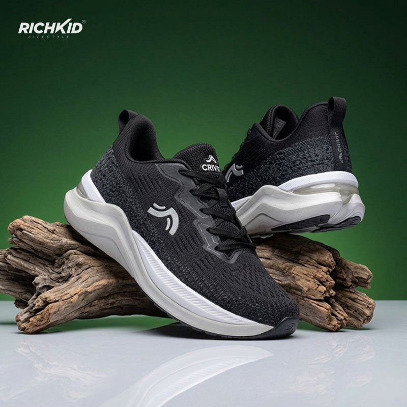 Crivit Running Shoes Black